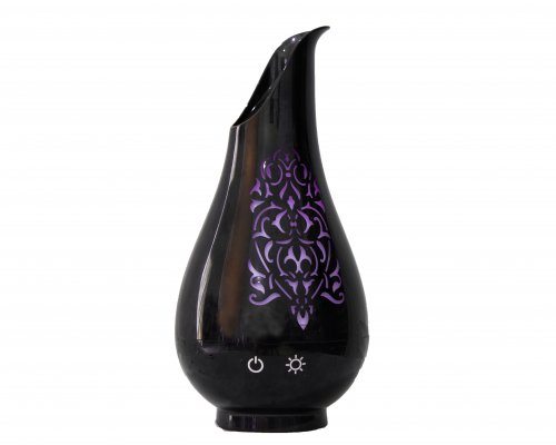 Electric Diffuser-Elegant-Black image