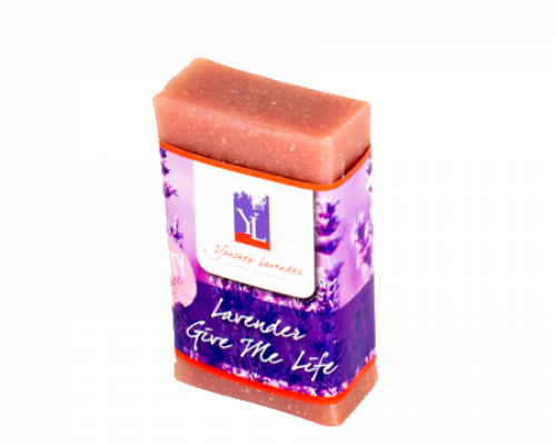 Lavender Soap - Give Me Life image