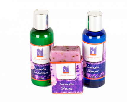 Yanchep Lavender Shower Pack image