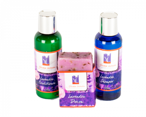 Yanchep Lavender Shower Pack image