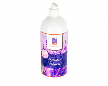 LAVENDER HAIR SHAMPOO image