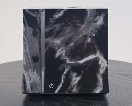 Aroma Diffuser - Black Marble image