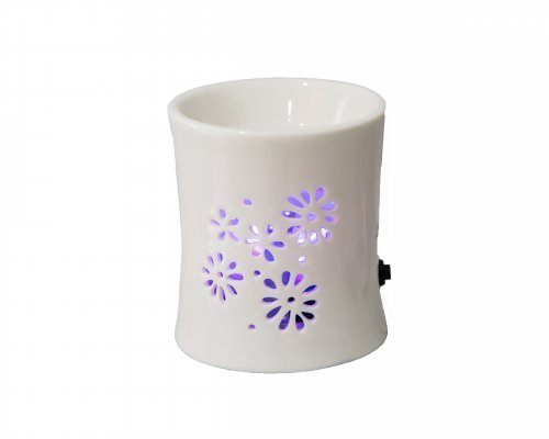 Electric Wax Warmer-Chakra image