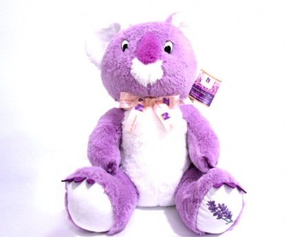 LAVENDER PATCH KOALA image