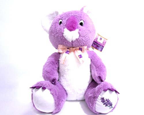 LAVENDER PATCH KOALA image