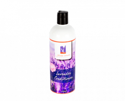 LAVENDER HAIR CONDITIONER image