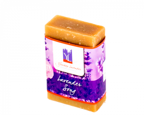 Lavender Soap Bar-Lavender Curious image