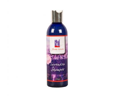 LAVENDER HAIR SHAMPOO image