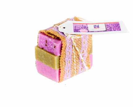 Lavender Soap Pack-Various image