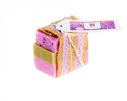 Lavender Soap Pack-Various image