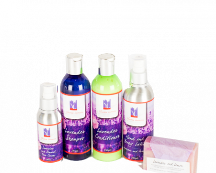Yanchep Lavender Toiletry Pack image