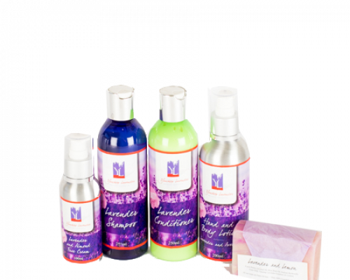 Yanchep Lavender Toiletry Pack image