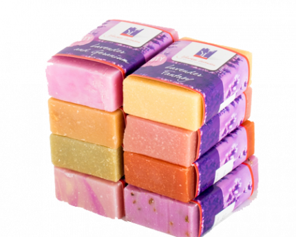 Lavender Soap Bar-Lavender Fresh image