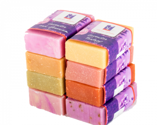 Lavender Soap Bar-Lavender Fresh image