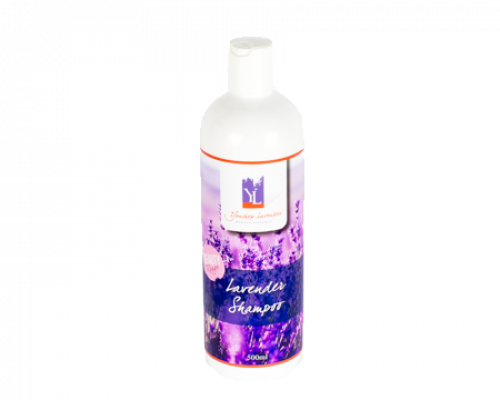 LAVENDER HAIR SHAMPOO image